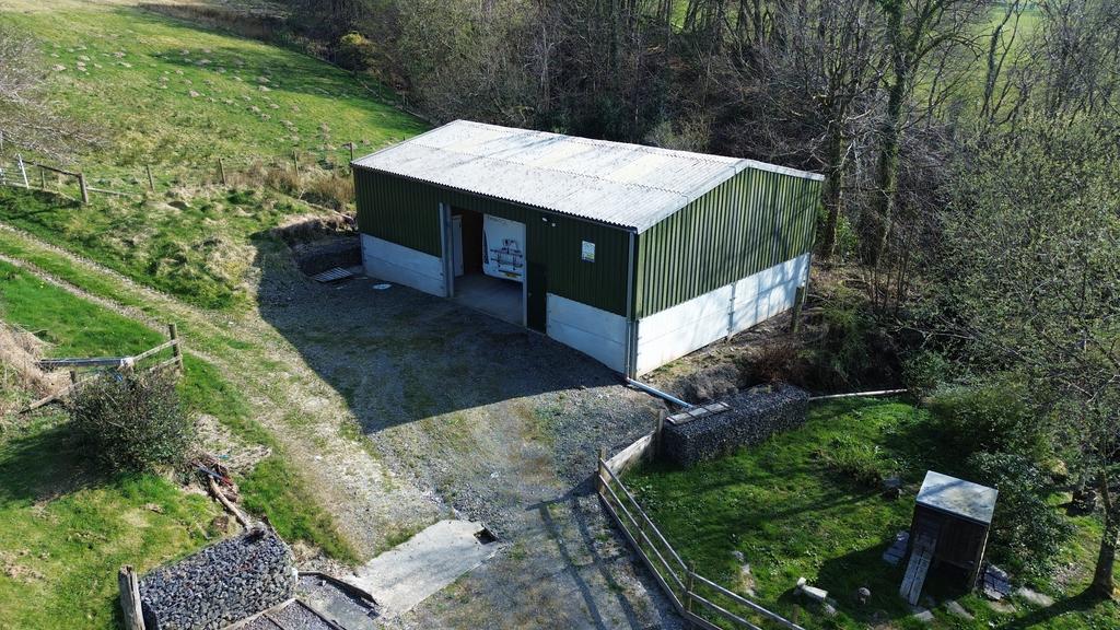 Multi purpose barn