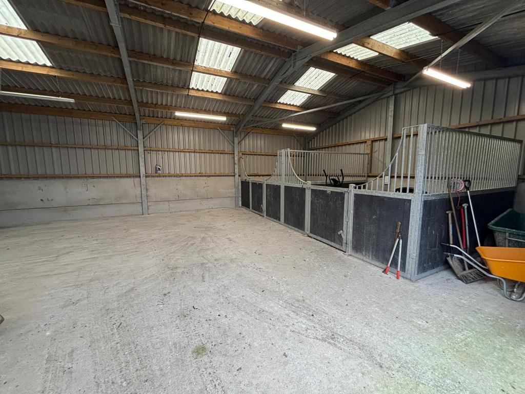 Multi purpose barn (second image)