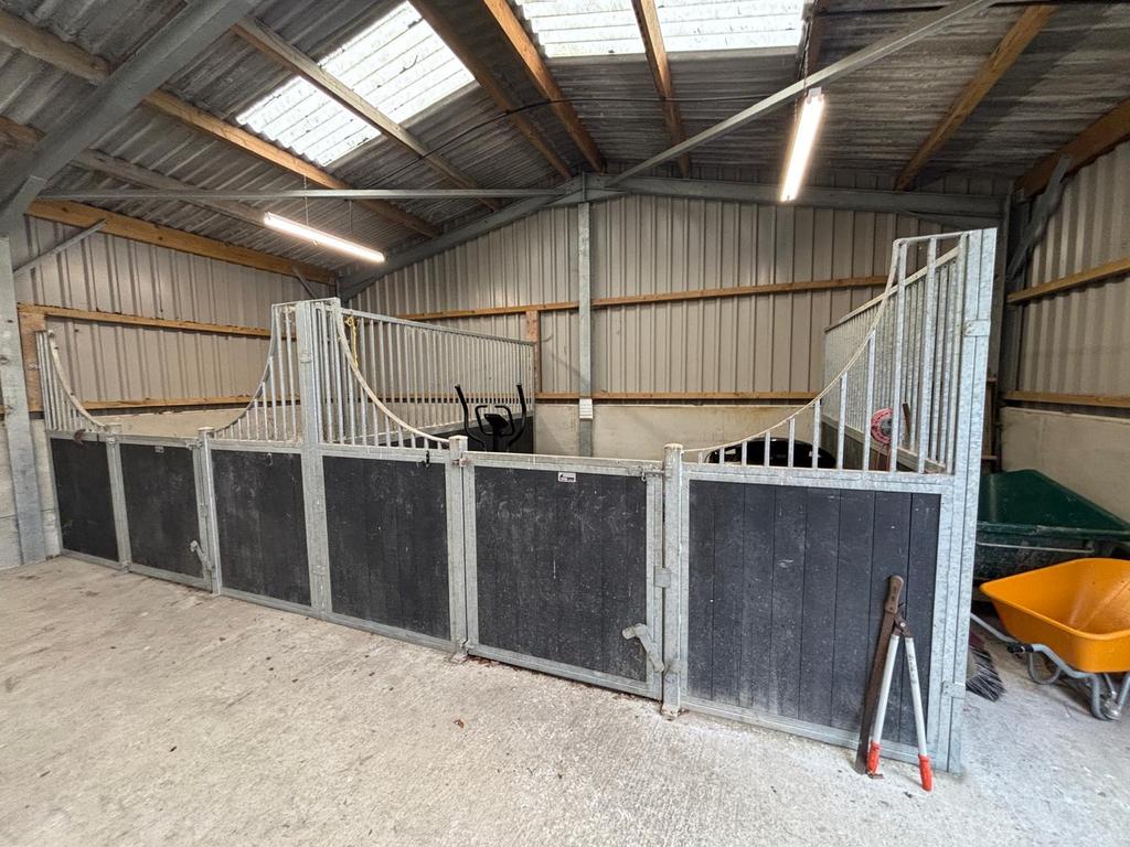 Stables