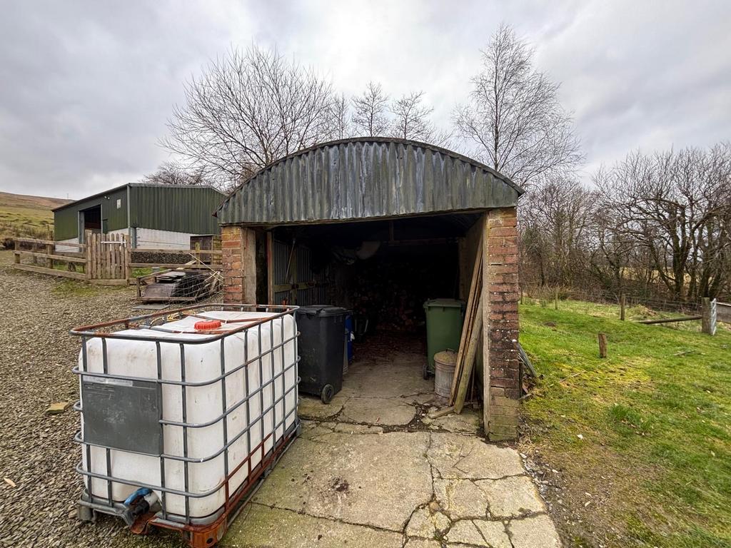 Wood store