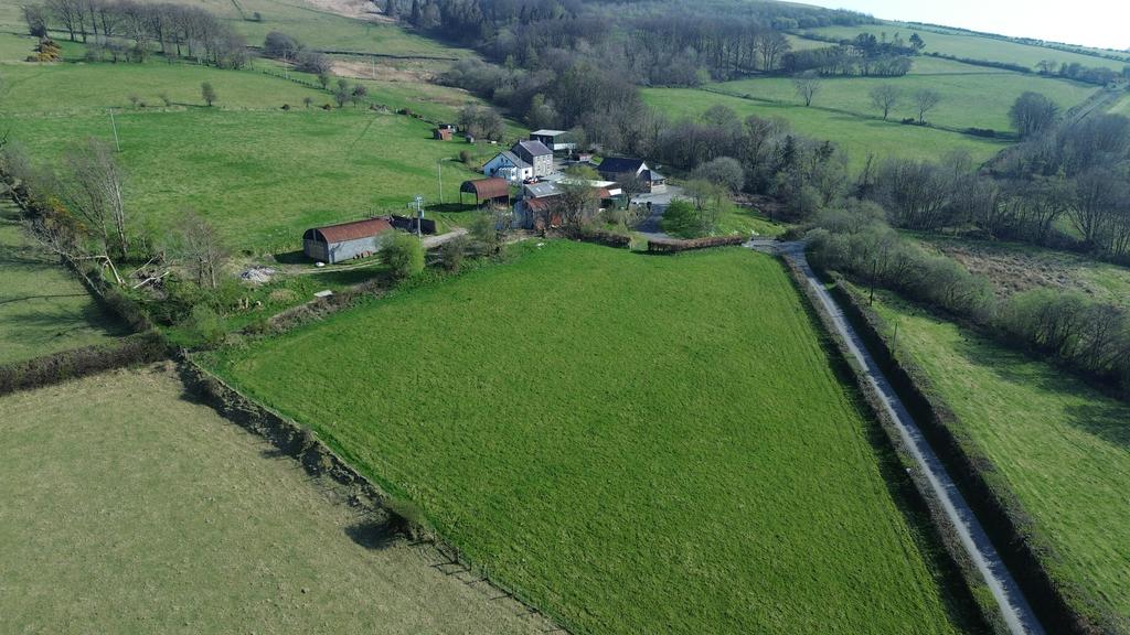 The land (second image)