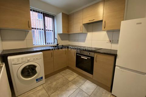 2 bedroom apartment to rent, Ardwick Green, Manchester M12