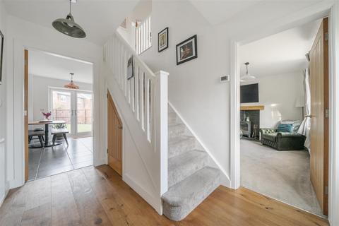 4 bedroom detached house for sale, Maes Sarn Wen, Four Crosses, Llanymynech.