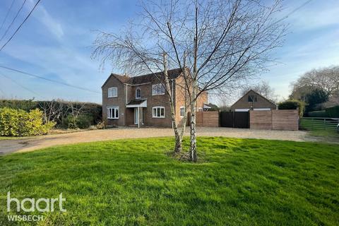 4 bedroom detached house for sale, Small Lode, Upwell