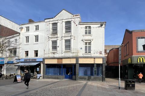 Office for sale, 23-25 Parliament Row, Hanley, Stoke-On-Trent, Staffordshire, ST1