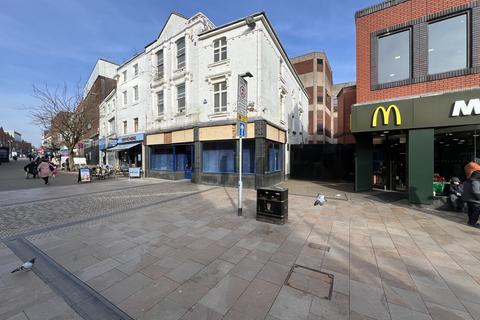 Office for sale, 23-25 Parliament Row, Hanley, Stoke-On-Trent, Staffordshire, ST1