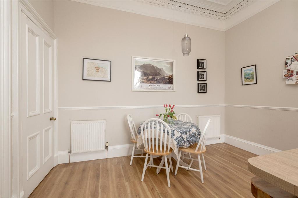 Kitchen/Dining Area
