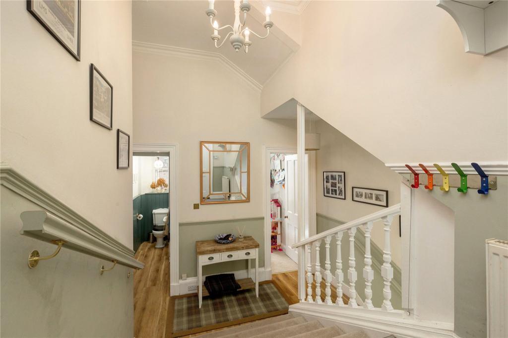 Entrance Stairs