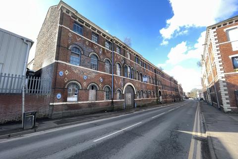 Commercial development for sale, Alsager Works, Sutherland Road, Stoke-On-Trent, Staffordshire, ST3