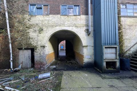 Commercial development for sale, Alsager Works, Sutherland Road, Stoke-On-Trent, Staffordshire, ST3