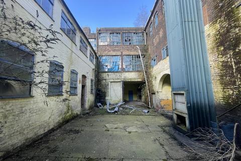 Commercial development for sale, Alsager Works, Sutherland Road, Stoke-On-Trent, Staffordshire, ST3