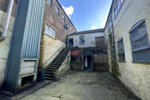 Commercial development for sale, Alsager Works, Sutherland Road, Stoke-On-Trent, Staffordshire, ST3
