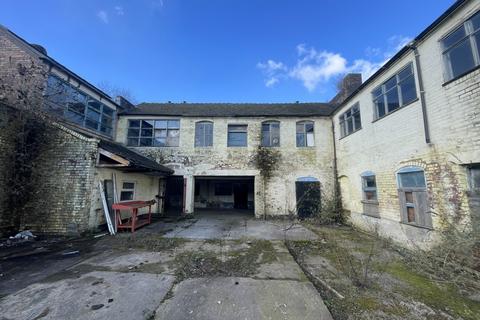 Commercial development for sale, Alsager Works, Sutherland Road, Stoke-On-Trent, Staffordshire, ST3