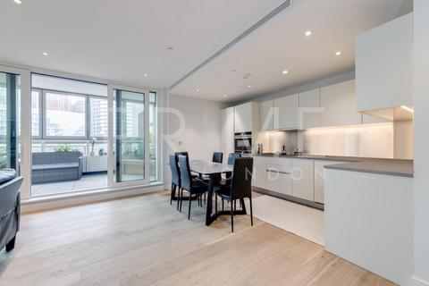 2 bedroom apartment for sale, Cascade Court, 1 Sopwith Way, Vista Chelsea Bridge Wharf