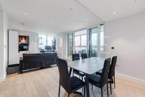2 bedroom apartment for sale, Cascade Court, 1 Sopwith Way, Vista Chelsea Bridge Wharf