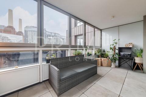 2 bedroom apartment for sale, Cascade Court, 1 Sopwith Way, Vista Chelsea Bridge Wharf