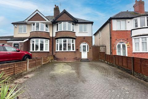 3 bedroom semi-detached house for sale, Delrene Road, Shirley, B90 2HL