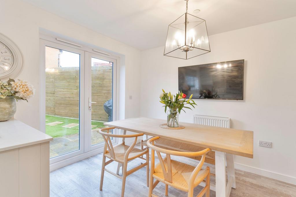 Kitchen dining room