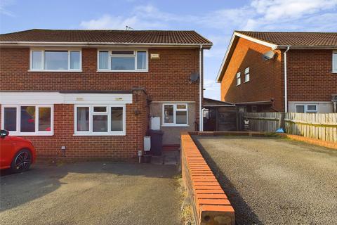 3 bedroom semi-detached house for sale, Sandford Way, Tuffley, Gloucester, Gloucestershire, GL4