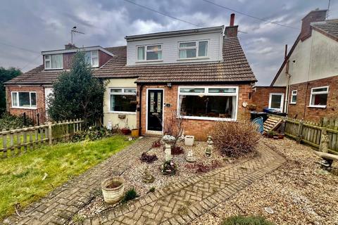 2 bedroom semi-detached bungalow for sale, Desborough Road, Rothwell, Kettering