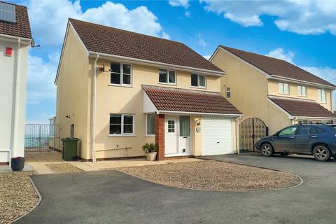 4 bedroom detached house for sale, Mount View, Highfield Road, Ilfracombe, North Devon, EX34