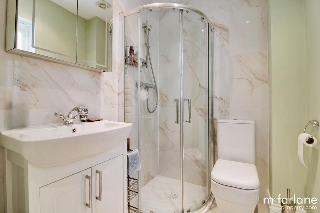 Master bedroom & En-suite