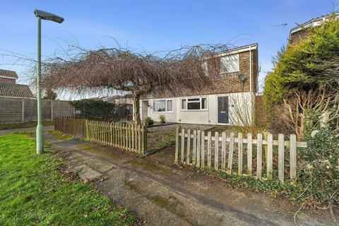 3 bedroom semi-detached house for sale, Bury Hill, Woodbridge