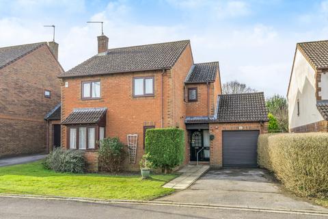 4 bedroom detached house for sale, Keepers Close, Chandler's Ford, Hampshire, SO53