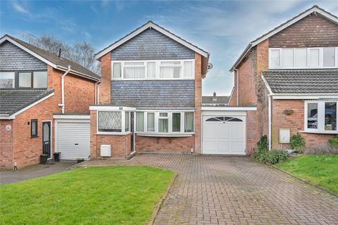 3 bedroom link detached house for sale, Meadowbank Walk, Stafford, Staffordshire, ST16