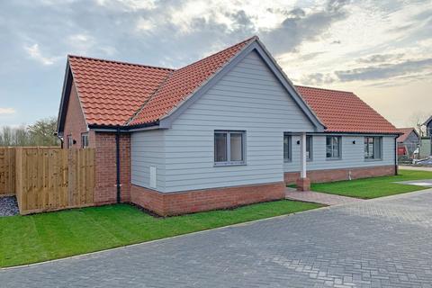 4 bedroom detached bungalow for sale, Framlingham, Suffolk