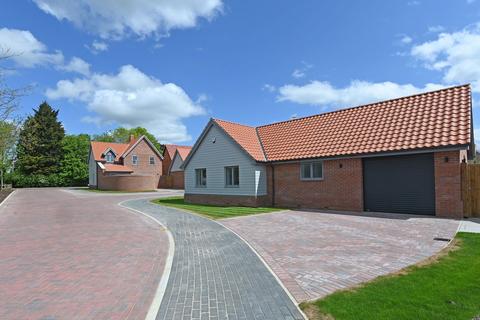 undefined, Langshaw Close, Framlingham, Suffolk