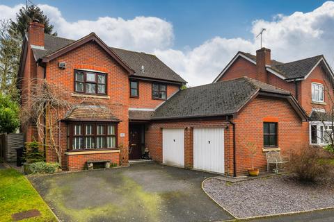 3 Church Meadow, Shifnal, TF11 9AD