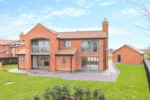 4 bedroom detached house for sale, Cherry Barrow Farm, Marton, Macclesfield, Cheshire, SK11