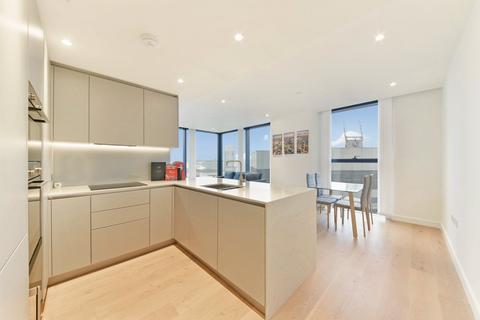 2 bedroom flat for sale, Hampton Tower, Marsh Wall, Canary Wharf, London, E14