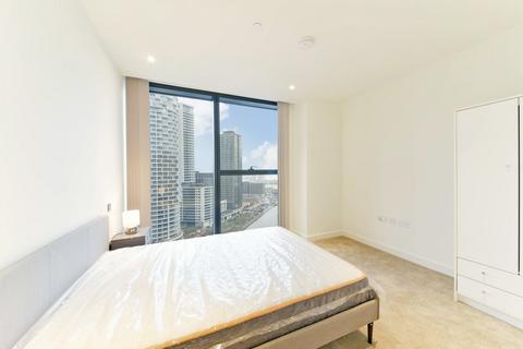 2 bedroom flat for sale, Hampton Tower, Marsh Wall, Canary Wharf, London, E14