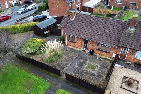 1 bedroom terraced bungalow for sale, Anne Crescent, Evesham, WR11