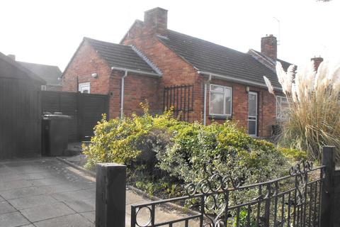 1 bedroom terraced bungalow for sale, Anne Crescent, Evesham, WR11