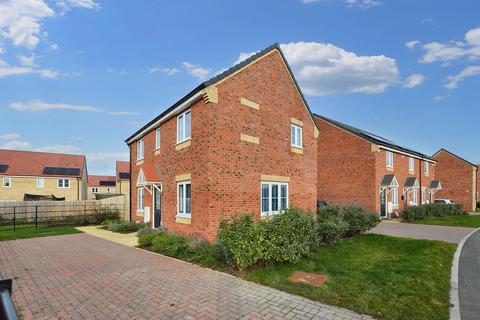 3 bedroom detached house for sale, Orchard Way, Corby Glen, Grantham, NG33