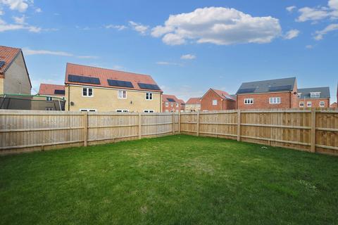 3 bedroom detached house for sale, Orchard Way, Corby Glen, Grantham, NG33