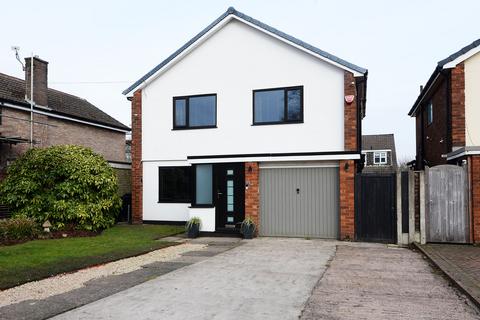 4 bedroom detached house for sale, Lyndhurst Avenue, Stockport SK7