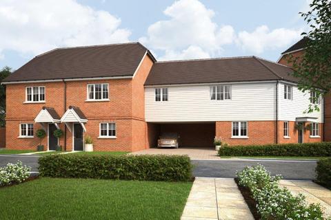 2 bedroom end of terrace house for sale, Plot 7, New Build 2 Bedroom End of Terraced House at Normandy Rise, Darvel Down TN33