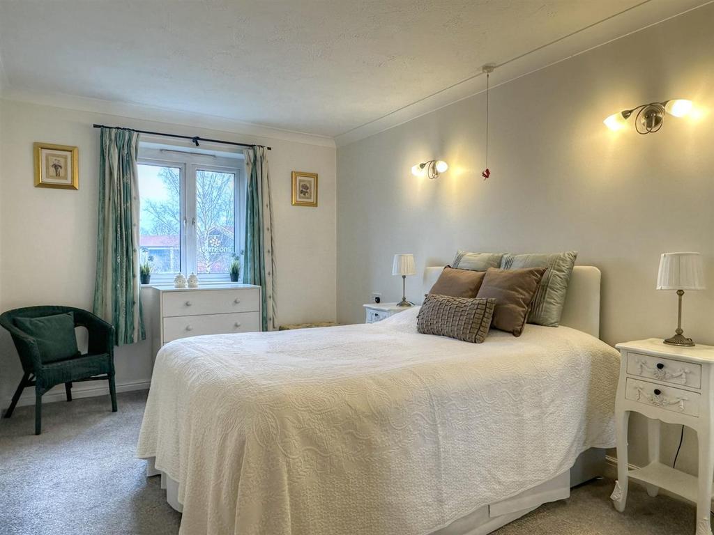 Bedroom one