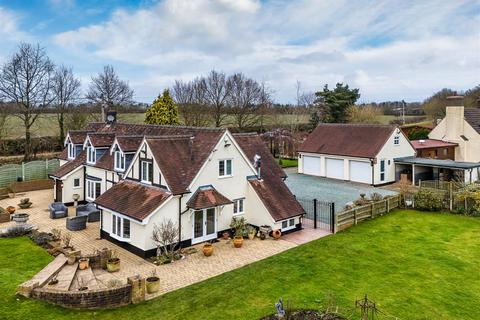 Blackwell Cottage Donington Lane, Albrighton, Wolverhampton, WV7 3AD