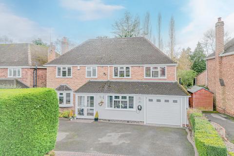 5 bedroom detached house for sale, Kingscote Road, Dorridge, B93