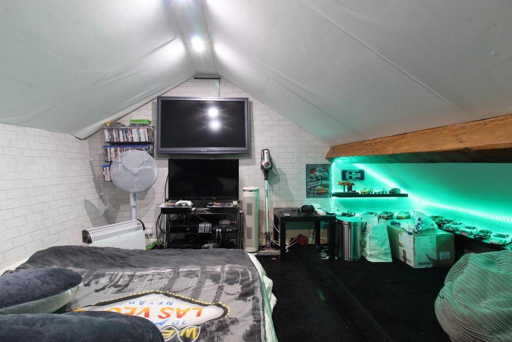 Attic Space