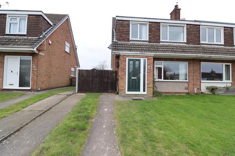 3 bedroom semi-detached house for sale, Moorfield Way, Wilberfoss, York