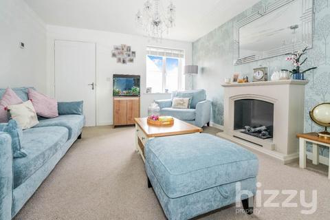 3 bedroom end of terrace house for sale, Hudson Way, Hadleigh IP7