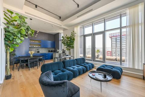 2 bedroom penthouse for sale, Goodluck Hope, Docklands, London, E14