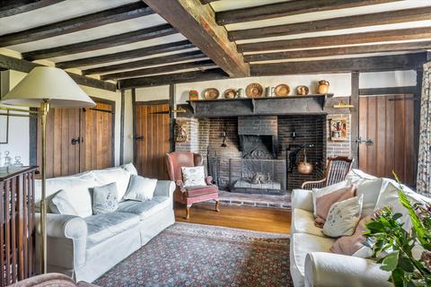 7 bedroom farm house for sale, Mayfield - Grade II listed family home with extensive outbuildings and 26.56 acres TN20