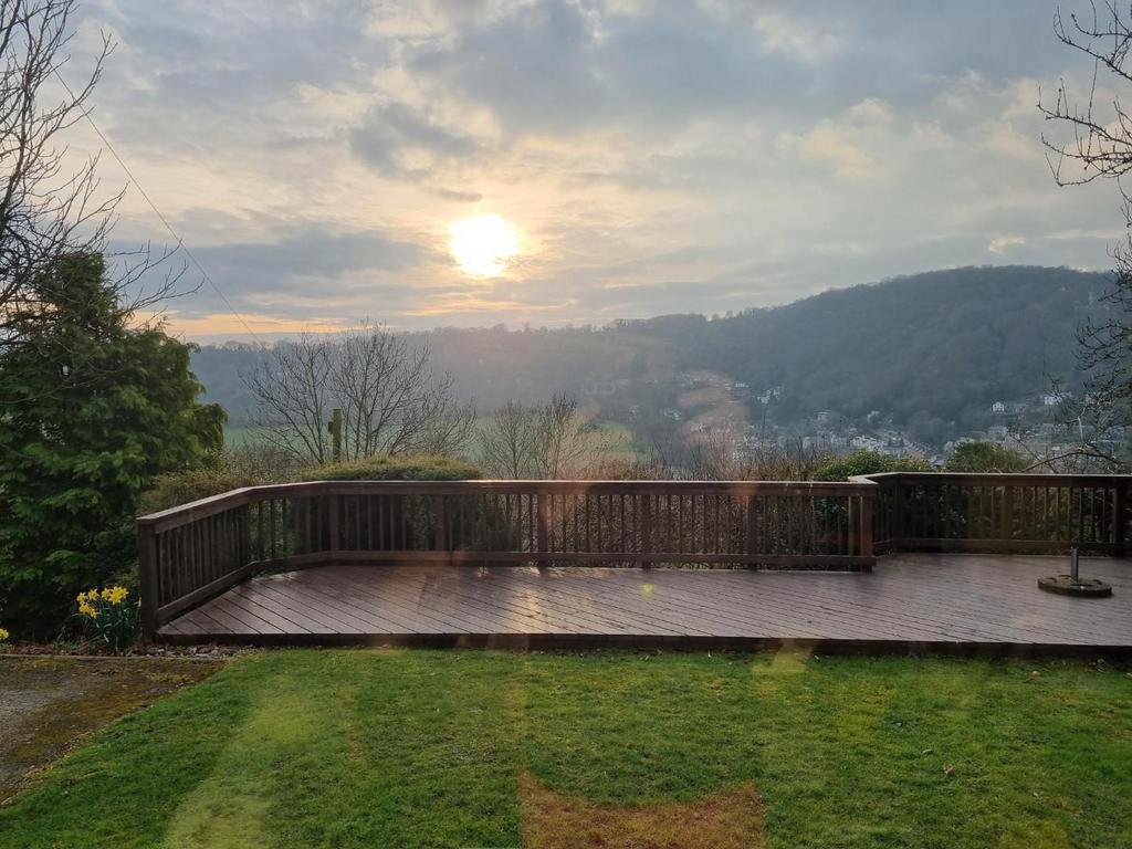 Outside &amp; Parking